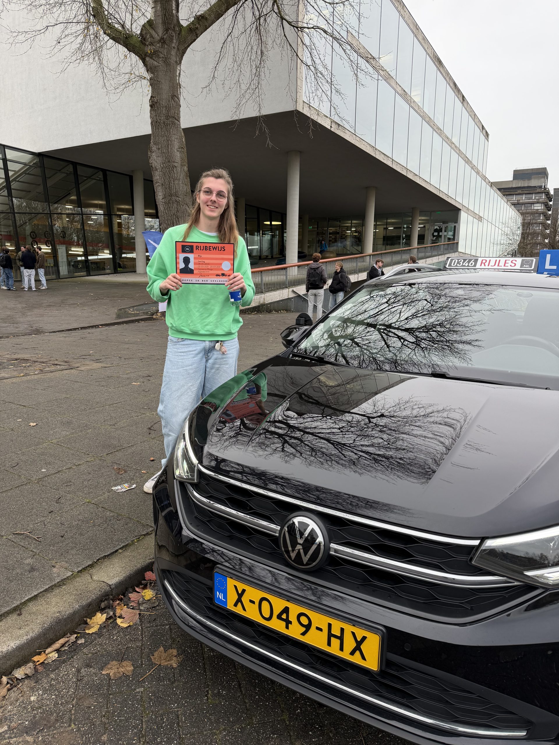 Julia van den Heuvel